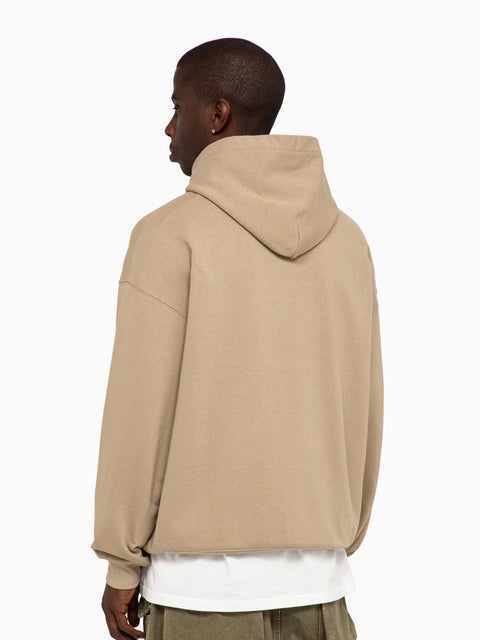 Felpa con logo D06/10 DUSTYKHAKI 1989 STUDIO