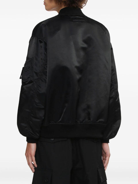 Giacca Bomber HPJ003051 1BLACK COMME DES GARÇONS HOMME