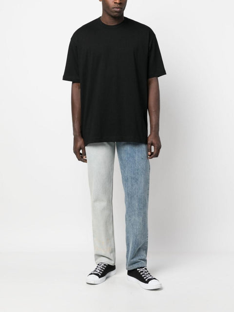 T-shirt con logo FKT015051 1 COMME DES GARÇONS SHIRT