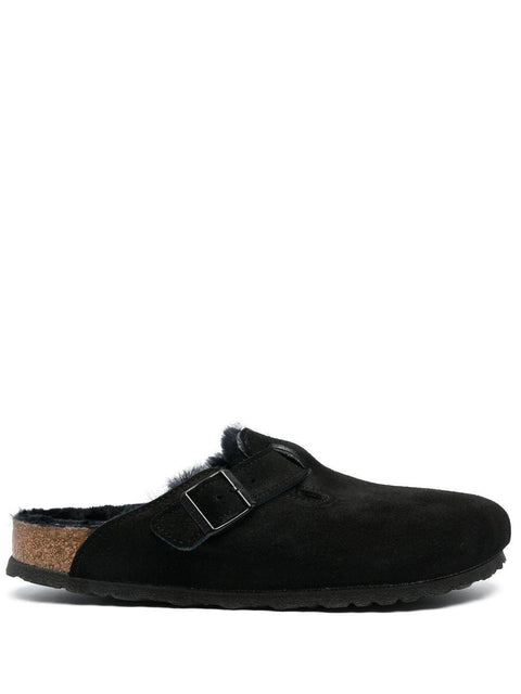 Ciabatta Boston Shearling