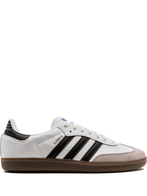 Sneaker Samba B75806 SAMBAWHTBLK ADIDAS