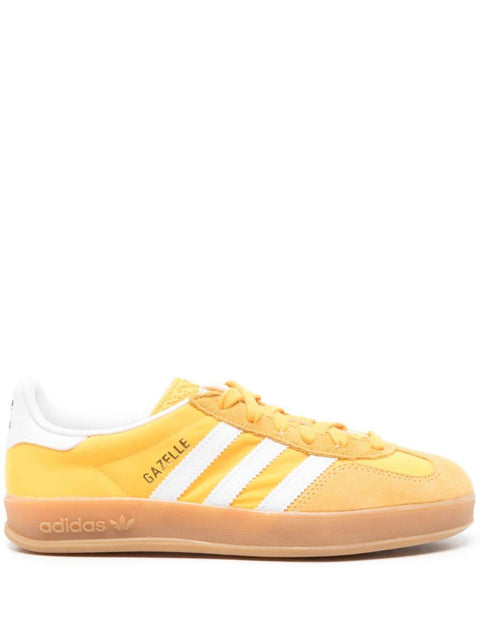 Gazelle Sneakers IE6606U GAZELLECREYELFTWWHTALMYEL ADIDAS