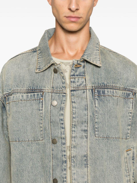 Giacca denim