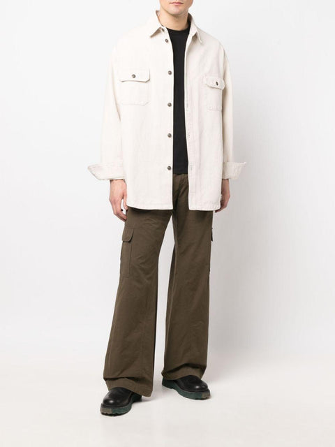 Camicia in cotone