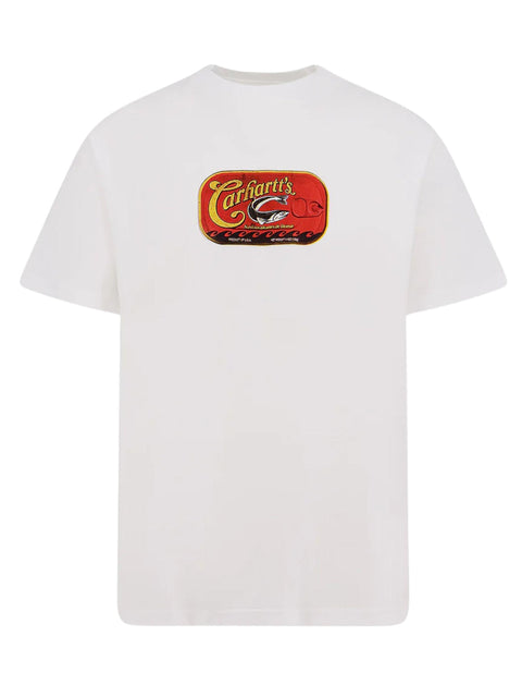 T-shirt Sardinas I036005 02XX CARHARTT WIP