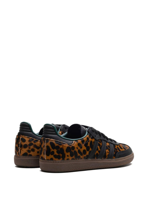 Sneaker Samba JI2735U SAMBAOGWCBLACK ADIDAS