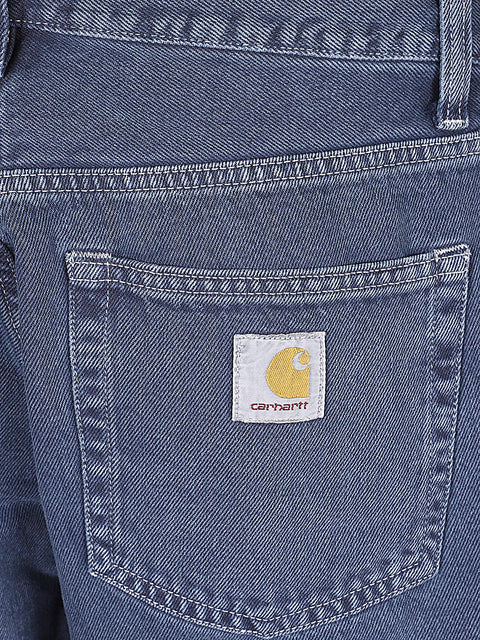 Pantalone con logo I033749 29L4J CARHARTT WIP