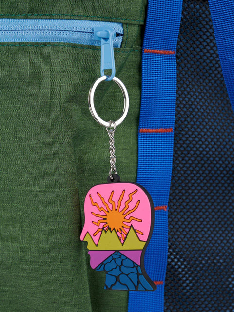 Borsa portaoggetti per arrampicata BDS23AO00037 FORESTGREEN BRAIN DEAD