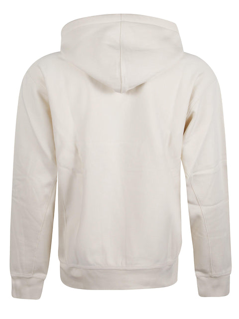 Felpa con cappuccio con logo I028279 05XX CARHARTT WIP