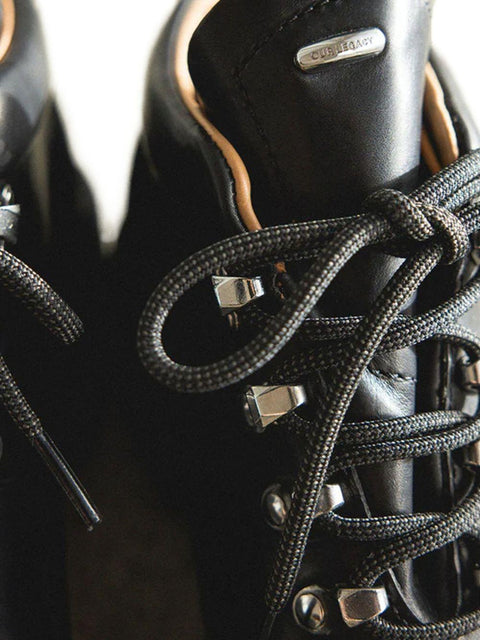 Stivale Quest A4257QB BLACK OUR LEGACY