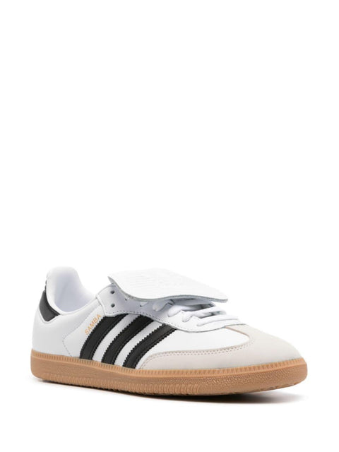 Sneaker Samba IG4279U SAMBAFTWWHTCBLACKGOLDMT ADIDAS