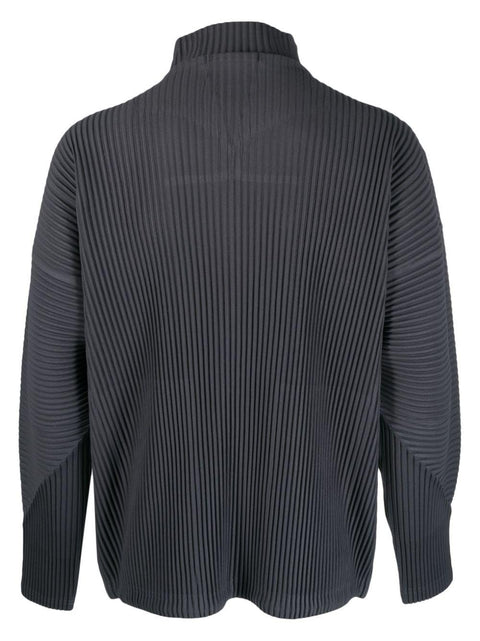 ZIPUP CARDIGAN HP36JL114 17 HOMME PLISSE' ISSEY MIYAKE