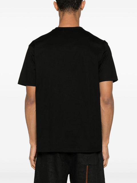 T-shirt WOT906100 1BLACK JUNYA WATANABE