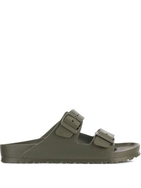 Ciabatta Arizona Eva 1019094 KHAKI BIRKENSTOCK