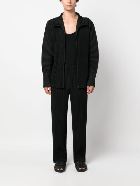 ZIPUP CARDIGAN HP36JL114 15 HOMME PLISSE' ISSEY MIYAKE