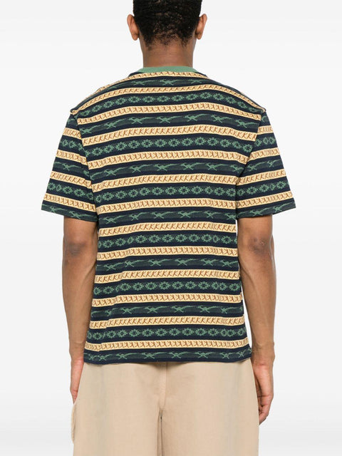 T-shirt Crewneck Ghost Ranch 221109 BS501 CHAMPION
