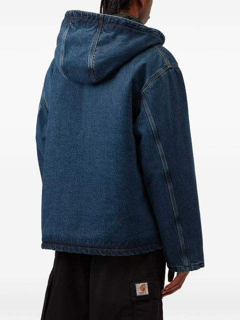 Giacca in cotone I036258 0106 CARHARTT WIP