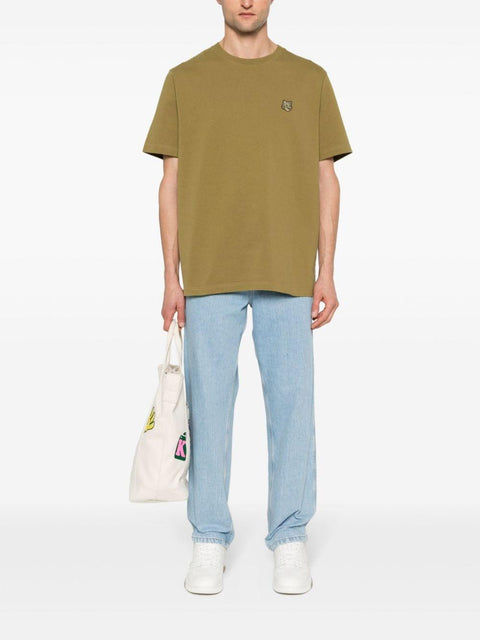 Pantalone con logo