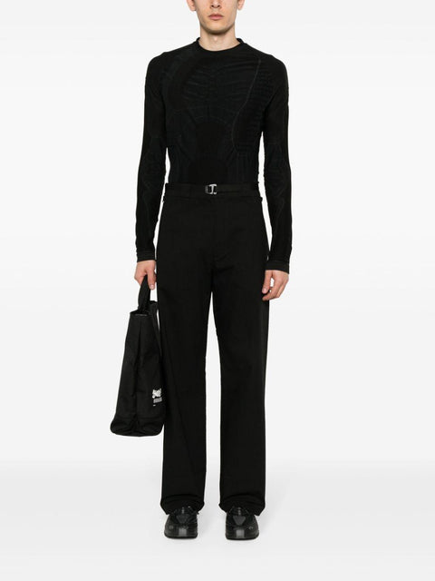 Pantalone oversized