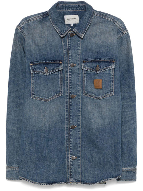 Camicia Lincoln I034735 014Q CARHARTT WIP
