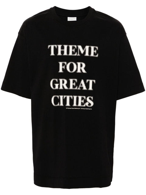 T-shirt in cotone