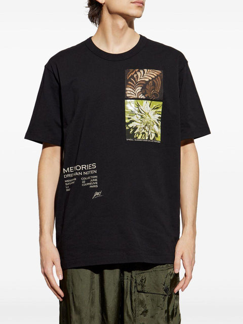 T-shirt in cotone