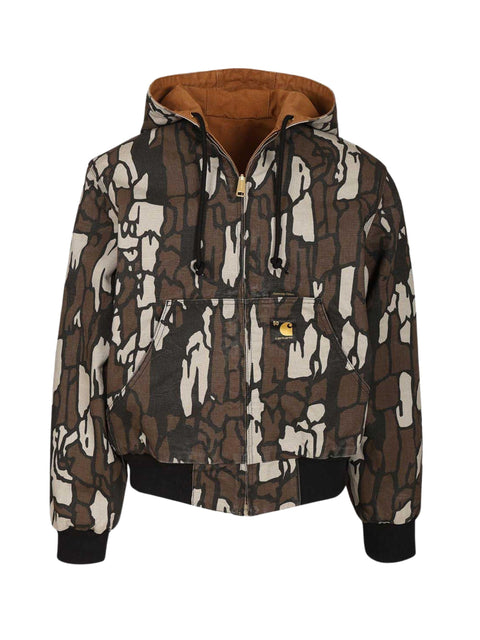 Giacca in pelle Og Active I036412 3GK02 CARHARTT WIP