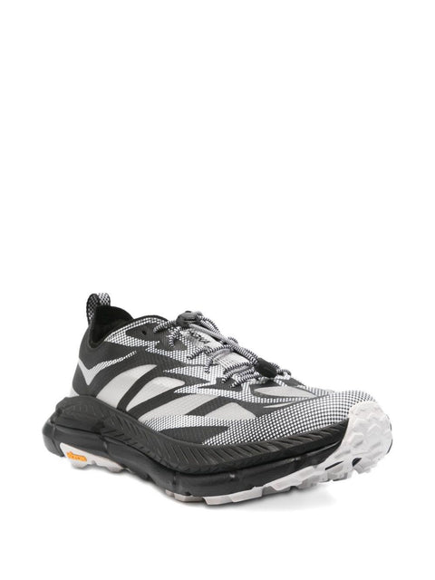 Sneaker Mafate Speed 4 1168971 UMAFATESPEED4LITETSBWHT HOKA