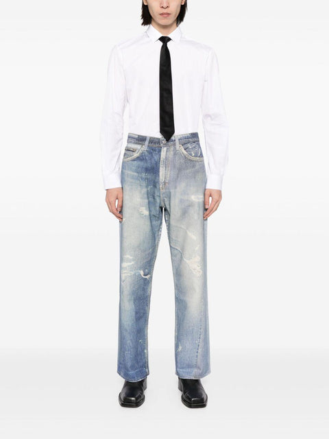 Jeans Third Cut M4205TDD DENIM OUR LEGACY