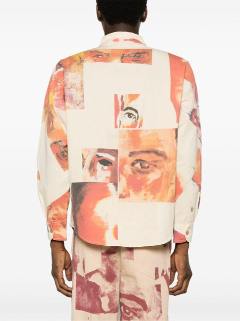 Collage Faces Shirt