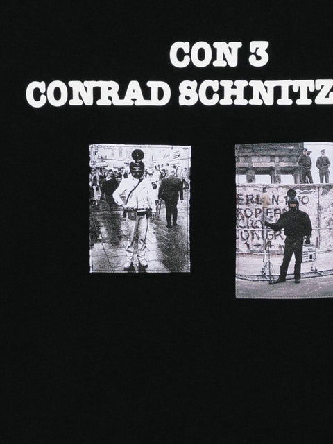 T-shirt con stampa UC2E48134 BLACK UNDERCOVER