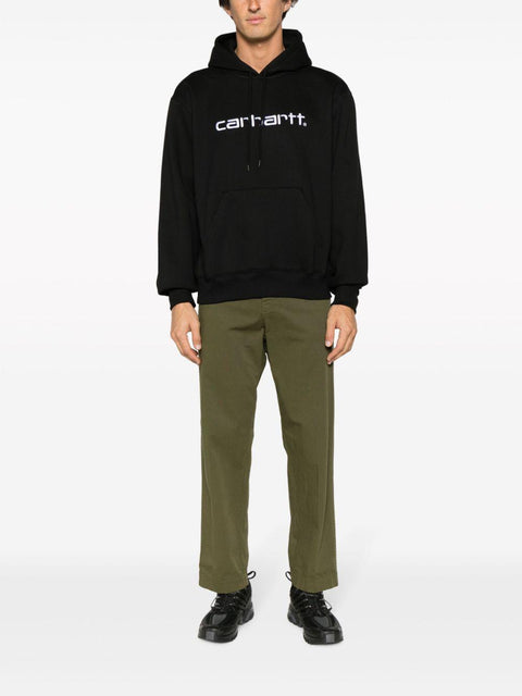Felpa con cappuccio Carhartt