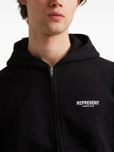 Felpa Represent Owners Club OCM41122 001 REPRESENT