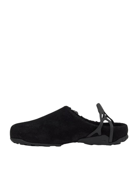 Sneaker Fedaia Sherpa Vibram NBUW1386LE160 BLK0001 ROA