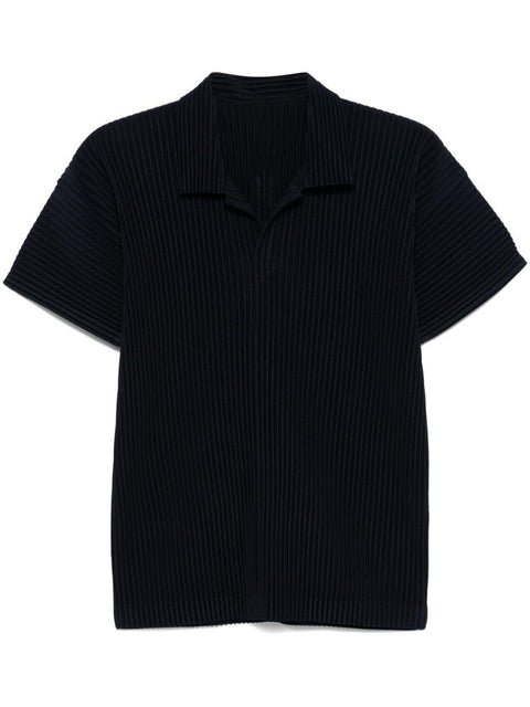 Polo in cotone HP49JM430 75 HOMME PLISSE' ISSEY MIYAKE