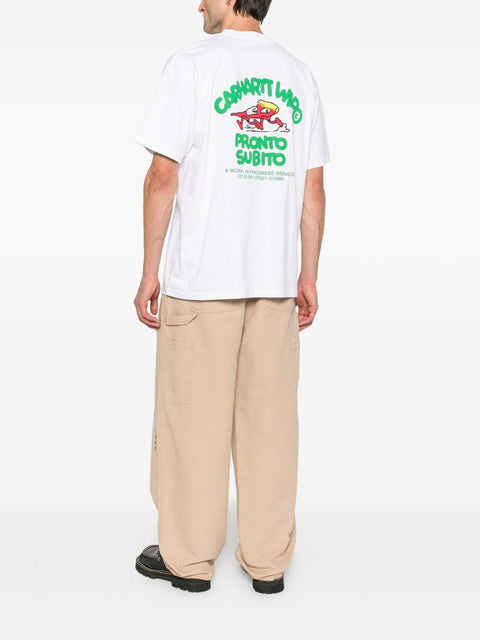 T-shirt Pronto I035195 02XX CARHARTT WIP