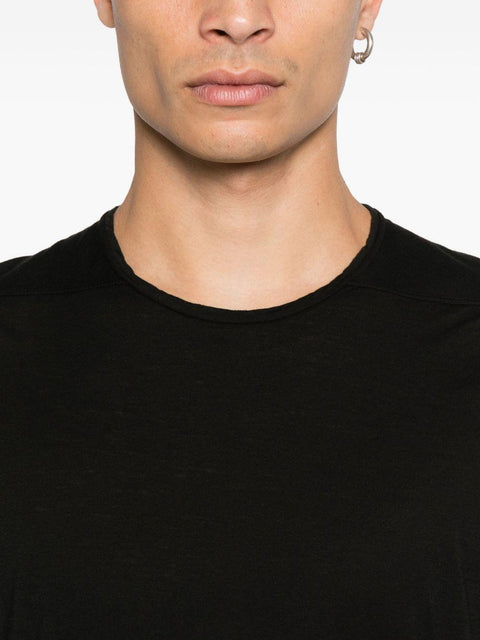 T-shirt con logo DU02E7250 RNEP4P0908 RICK OWENS DRKSHDW