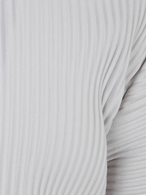 T-shirt manica corta girocollo HP58JK520 11 HOMME PLISSE' ISSEY MIYAKE