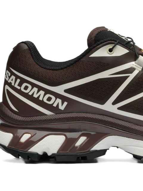 Sneaker XT6 L47866100U XT6BLACKCOFFEE SALOMON
