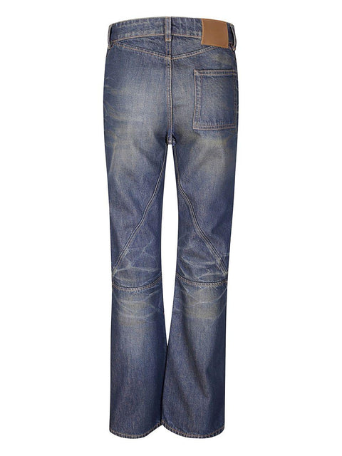 Denim "Moto Cut" W4255MS SANDTINT OUR LEGACY