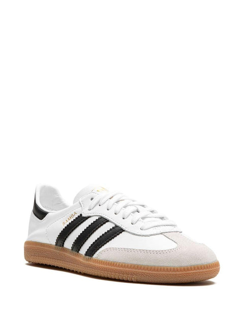 Sneaker Samba Decon IF0642U SAMBAFTWWHTCBLACKGREONE ADIDAS