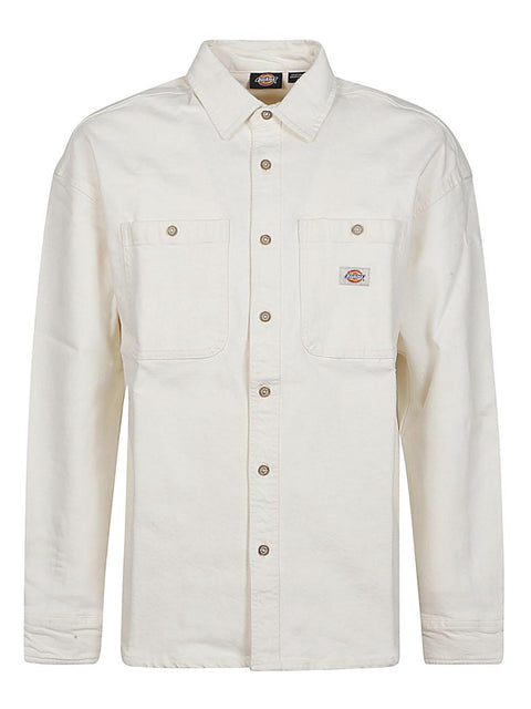Camicia in cotone DK0A4YF5 ECR1 DICKIES