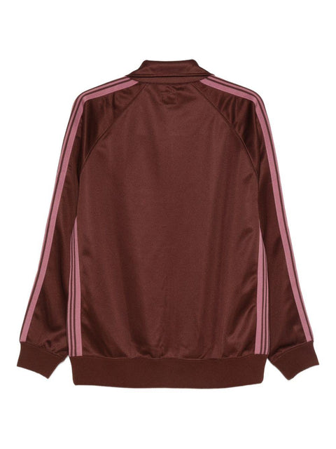 Felpa sport jacket RW314 BROWN NEEDLES