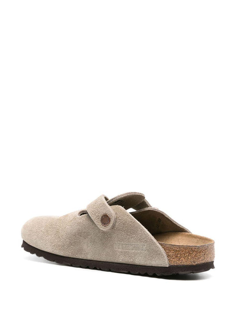 BIRKENSTOCK 060463BOSTONTAUPE