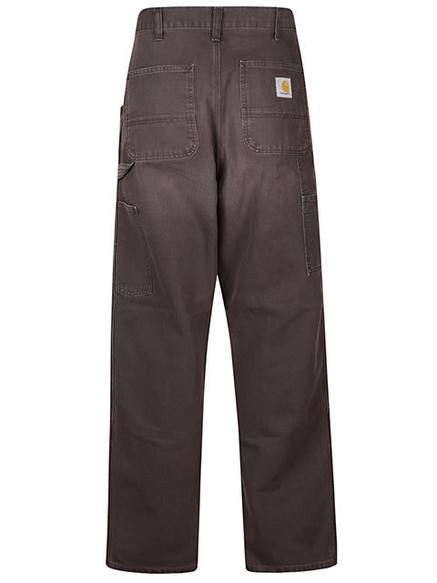 Pantalone Double Knee I034796 474O CARHARTT WIP