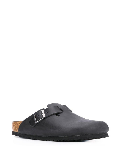 BIRKENSTOCK 059463UBOSTONBLACK