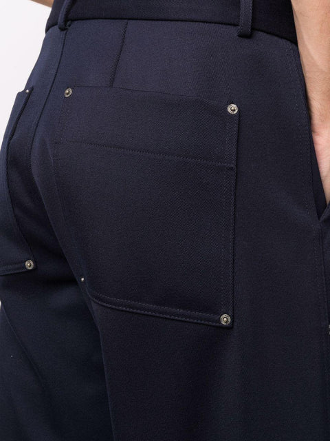 Pantaloni di cotone