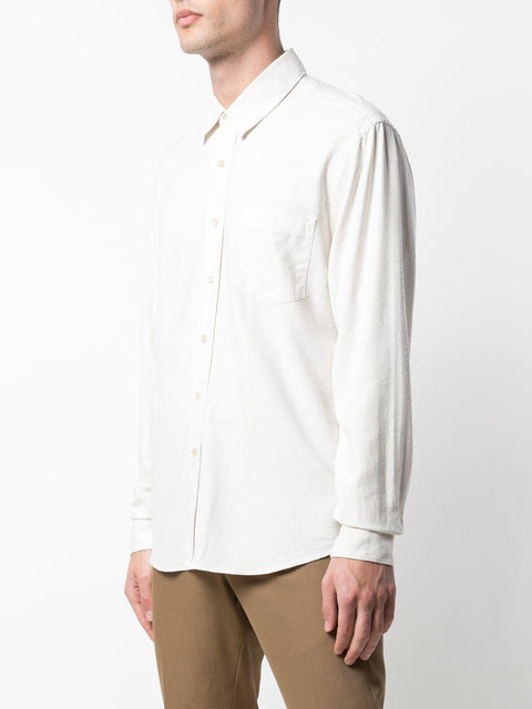 Camicia "Classic Shirt" COCSWS WHITE OUR LEGACY