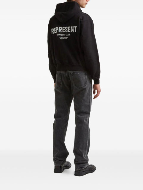 Felpa Represent Owners Club OCM41122 001 REPRESENT