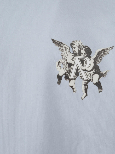 Felpa con logo MLM100370 08 REPRESENT